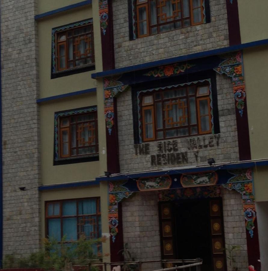 The Rice Valley Residency Gangtok Exterior photo
