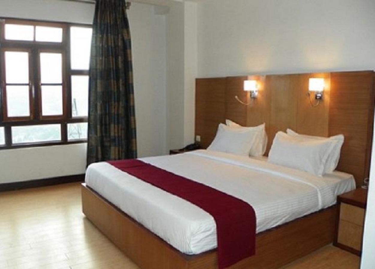The Rice Valley Residency Gangtok Exterior photo